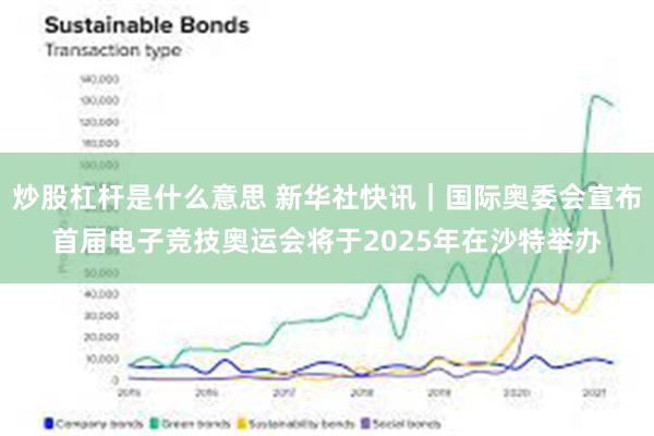 炒股杠杆是什么意思 新华社快讯｜国际奥委会宣布首届电子竞技奥运会将于2025年在沙特举办