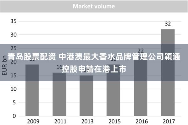 青岛股票配资 中港澳最大香水品牌管理公司穎通控股申請在港上市